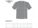 Antonio pánské tričko Douglas C-47 Skytrain XL