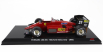 Edicola Ferrari F1  156-85 N 27 Winner Germany Gp 1985 Michele Alboreto - Blister Box 1:24 Červená Černá