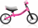Globber - Dětské odrážedlo Go Bike Black / Neon Pink