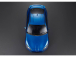 Killerbody karosérie 1:10 Subaru BRZ metalická modrá