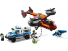 LEGO City - Letecká policie a loupež diamantu