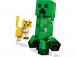 LEGO Minecraft - Creeper a Ocelot