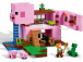 LEGO Minecraft - Prasečí dům