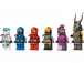 LEGO Ninjago - Chrám Křišťálového krále