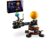 LEGO Technic - Planeta Země a Měsíc na oběžné dráze