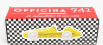 Officina-942 Ferrari F1 500f2 1952 1:76 Žlutá