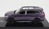 Paragon-models Mercedes benz Maybach Gls-class 600 (x167) Lhd 2020 1:64 Purple