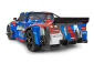 RC auto QuantumR Race Truck FLUX 1/8 4WD, modro/červená