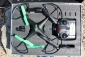 Dron Sky Watcher 3 FPV v ALU kufru - oranžovo/černý