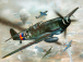 Revell Messerschmitt Bf-1 (1:72) sada