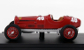 Rio-models Alfa romeo F1  P3 Tipo B N 46 Coppa Acerbo 1934 Guy Moll 1:43 Red