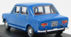 Rio-models Fiat 128 4-door 1969 1:43 Modré Kanny