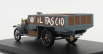 Rio-models Fiat 18bl Truck - W Il Fascio - La Marcia Su Roma 22 Ottobre 1922 With Figures 1:43 Vojenská Šedá
