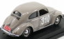 Rio-models Volkswagen Beetle Maggiolino N 310 Rally Montecarlo 1954 Mourier - Ramsing 1:43 Grey