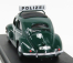 Rio-models Volkswagen Beetle Maggiolino Polizei 1953 1:43 Black