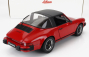 Schuco Porsche 911 3.2 Carrera Targa Cabriolet 1989 1:12 Red