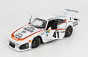 Solido Porsche 935 K3 Team Porsche Kremer Racing N 41 Winner 24h Le Mans 1979 K.ludwig - B.whittington - D.whittington 1:18 Bílá