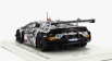 Spark-model Lamborghini Huracan Gt3 Evo Team Barwell Motorsport N 77 24h Spa 2022 A.al Harthy - S.de Haan - A.macdowall - S.mitchell 1:43 Černá Bílá