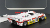Spark-model Mirage Gr8 3.0l V8 Team Gran Touring Cars Inc. N 10 2nd 24h Le Mans 1976 J.l.lafosse - F.migault 1:87 Bílá Žlutá Červená