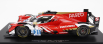 Spark-model Oreca Gibson 07 Gk428 4.2l V8 Team Wrt N 31 24h Le Mans 2022 S.gelael - R.frijns - R.rast - Con Vetrina - With Showcase - Special Box 1:18 Červená Bílá