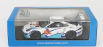 Spark-model Porsche 911 991-2 4.2l Rsr-19 Team Project-1 N 56 24h Le Mans 2021 E.perfetti - M.cairoli - R.pera 1:43 Bílá Světle Modrá