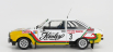 Sun-star Ford england Escort Rs1800 (night Version) N 3 2nd Rally 24h Ypres 1978 G.staepelaere - F.franssen 1:18 Bílá Žlutá