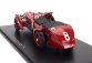Spark-model Alfa romeo 8c 2300lm 2.3l Supercharged Team Raymond Sommer N 8 Winner 24h Le Mans 1932 R.sommer - L.chinetti - Con Vetrina - With Showcase 1:18 Red