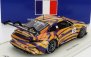 Spark-model Porsche 911 991 Gt3 Cup N 53 Porsche Carrera Cup France Spa 2021 Arthur Mathieu 1:43 Oranžová Fialová
