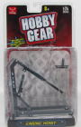 Hobby gear Accessories Paranco Elevatore  - Engine Hoist 1:24 Grey