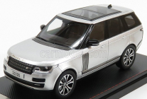 Lcd-model Land rover Range Rover Sv Autobiography Dynamic 2017 1:43 Silver