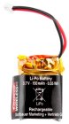 Baterie do bezdrátových ovladačů - EVO/D143/D132/D124 89823