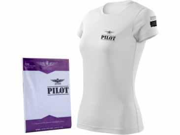 Antonio dámské tričko Pilot XL
