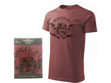 Antonio pánské tričko DOGFIGHT M