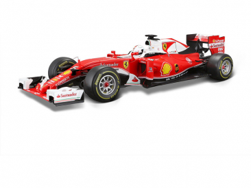 Bburago Ferrari SF16-T 1:18 Raikkonen