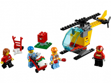 LEGO City - Letiště - Startovací sada