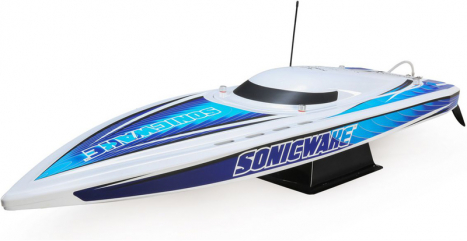 RC rychlostní člun Proboat Sonicwake 36