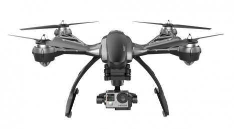 Dron YUNEEC Q500 G TYPHOON