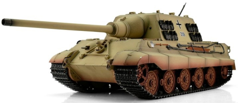 RC tank Jagdtiger 1:16 IR