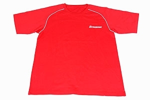 Tričko GRAUPNER červené XL