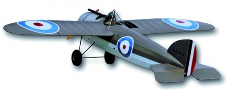 Bristol M-1 kit BIY