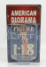 American diorama Figurka slečny, kalendář srpen, série II 1:18