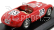 Art-model Ferrari 166mm 2.0l V12 Spider Team J.a.plisson N 23 1:43, červená