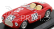 Art-model Ferrari 166mm 2.0l V12 Spider Team J.a.plisson N 23 1:43, červená