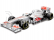 Bburago McLaren Race Team 2013 1:32 Button