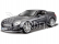 Bburago Plus Mercedes-Benz SL 65 AMG 1:24 černá