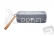 DJI OSMO MOBILE (stříbrné) + Základna + Inteligentní akumulátor (SPECIÁLNÍ AKCE)