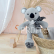 Doudou Histoire d´Ours Plyšová kamarádka koala 25 cm
