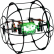 Dron X4 Cage Copter 
