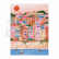 Galison Puzzle Barvy Francouzské riviéry 1000 dílků