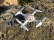 Dron Syma X5UW-D, bílá + náhradní baterie